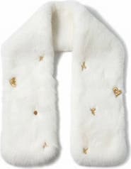 ADIBA Forest Hand Beaded Shawl Scarf