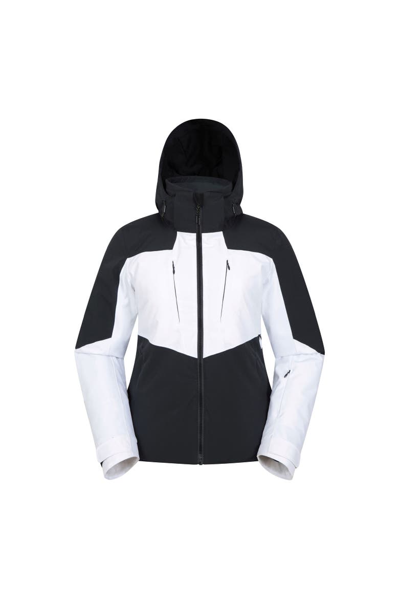 Altitude Extreme Recco Ski Jacket, Main, color, White