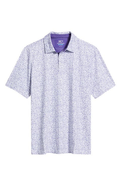 XC+™ Performance Game Day Polo