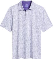 Johnston & Murphy XC+™ Performance Game Day Polo