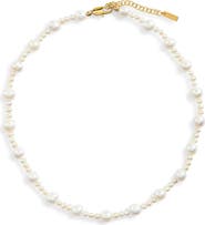 Éliou Irenko Pearl Necklace