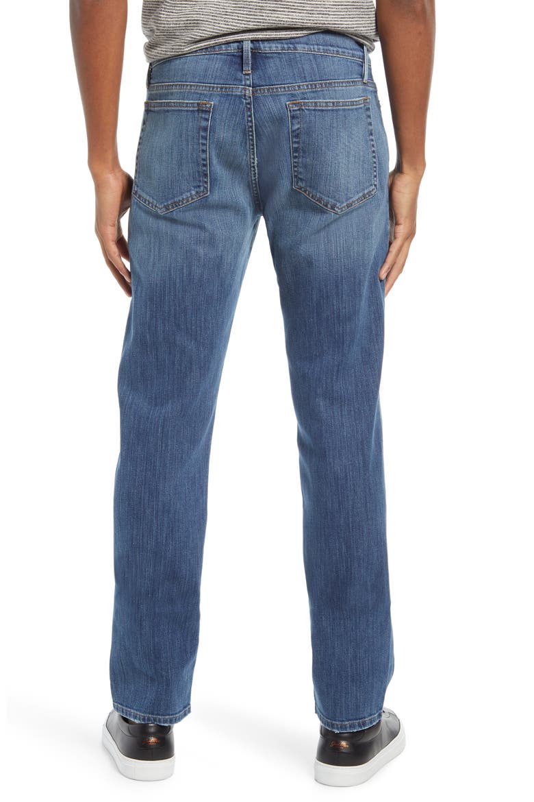 L'Homme Men's Slim Fit Jeans, Alternate, color, BEECH