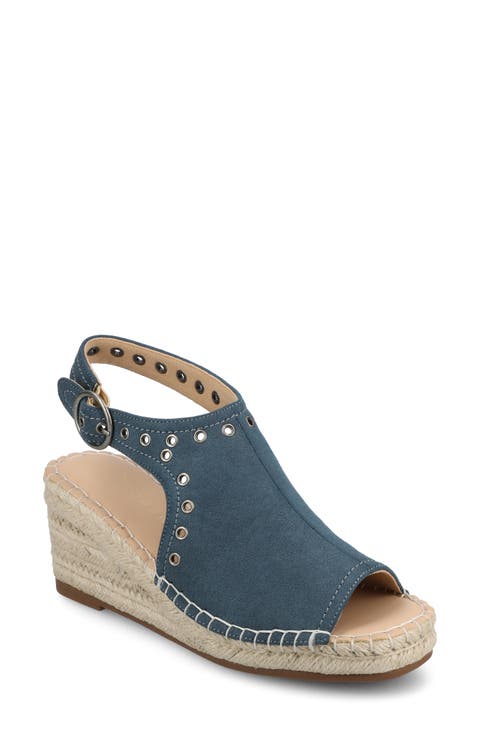 Crisie Espadrille Wedge Sandal (Women)