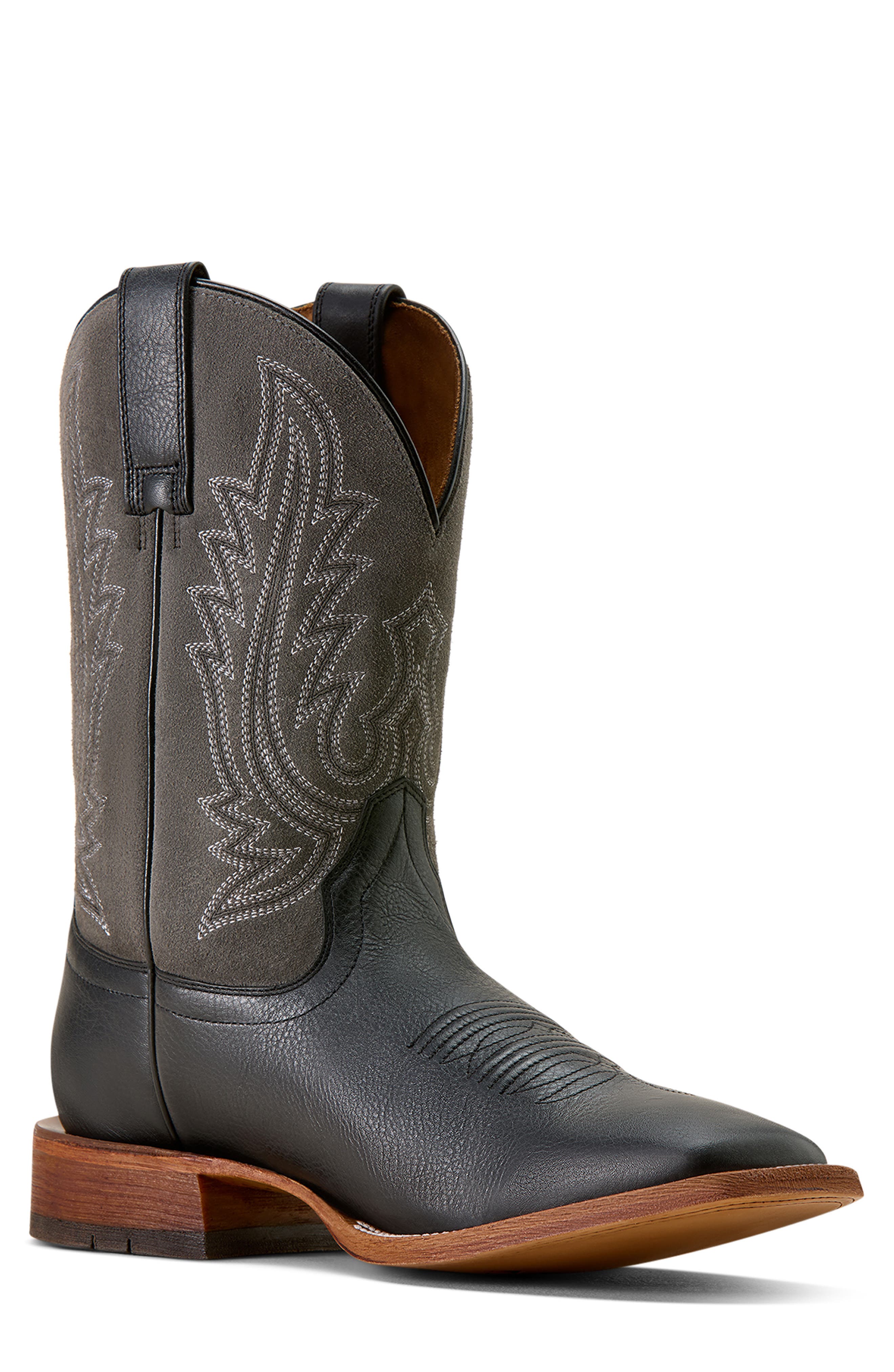Ariat Country Roads Western Boot, Main, color, 