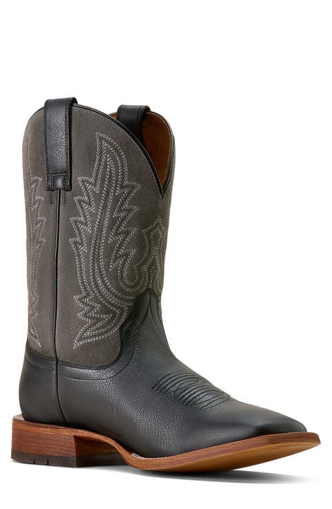 Country Roads Western Boot (Men)