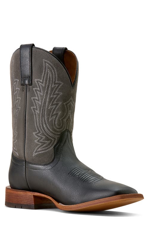 Ariat Country Roads Western Boot In Black