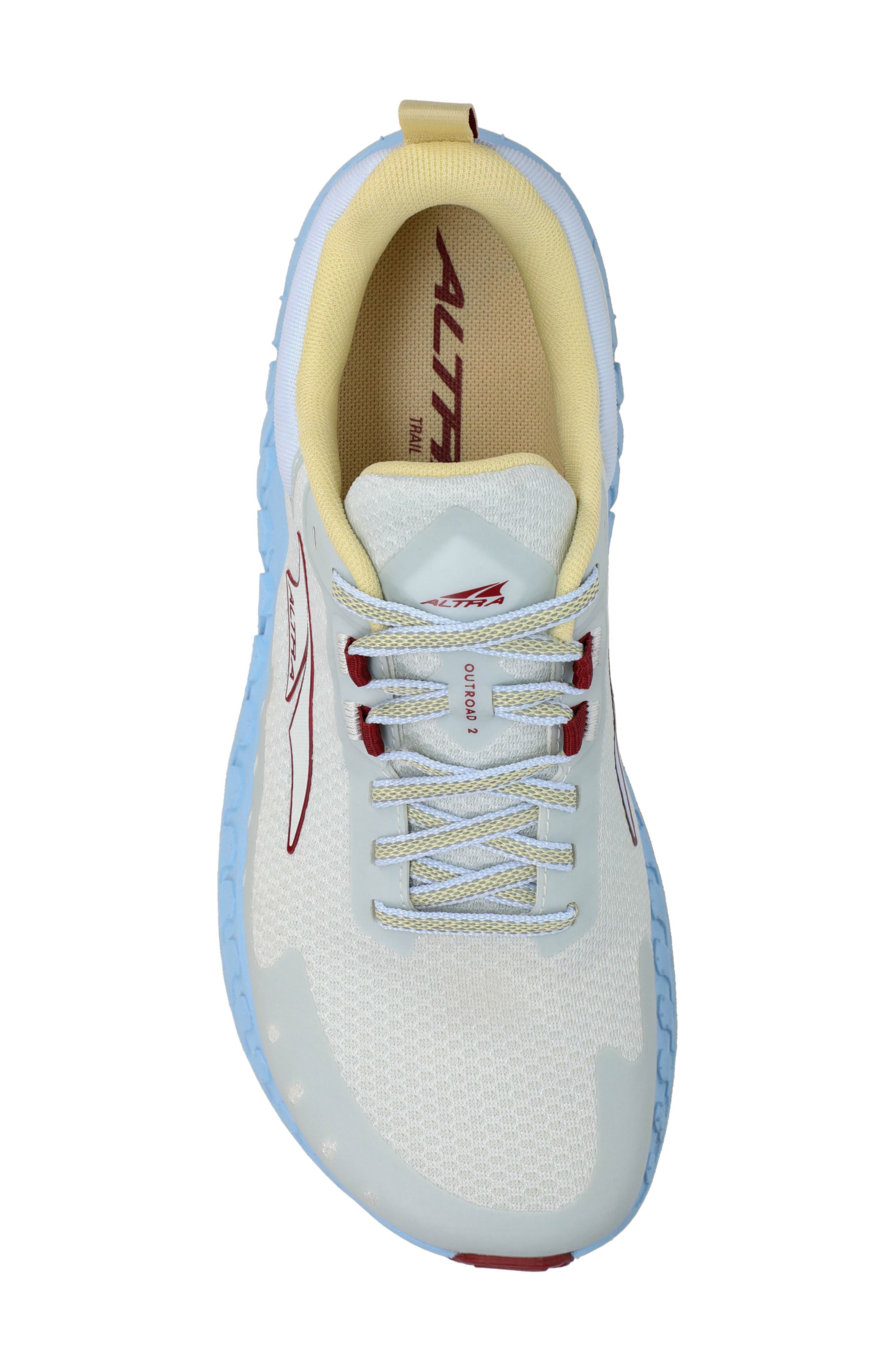 Altra Outroad 2 Trail Running Shoe, Alternate, color, 