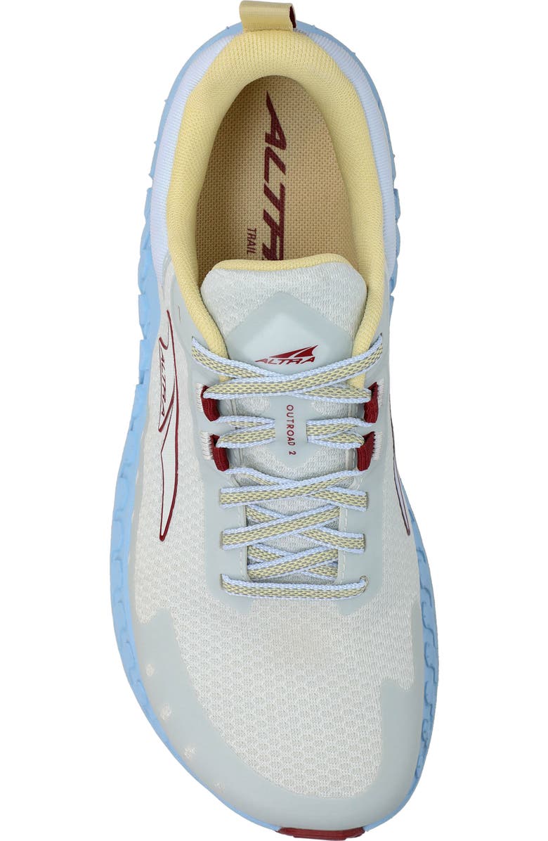 Altra Outroad 2 Trail Running Shoe, Alternate, color,