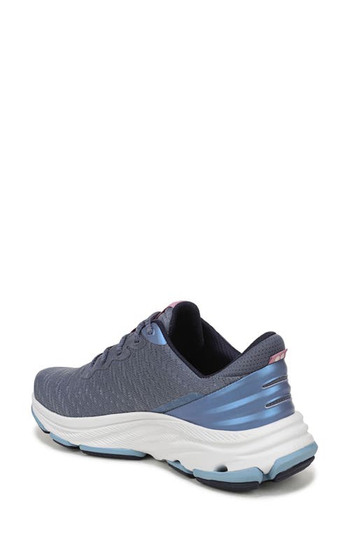 Ryka Rykä Devotion X Max Walking Sneaker In Gray