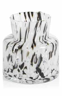 Zodax Bickley Confetti Glass Vase