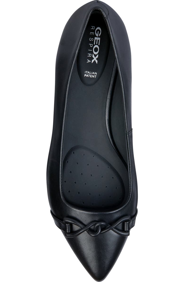 Geox Charyssa Water Resistant Flat, Alternate, color,