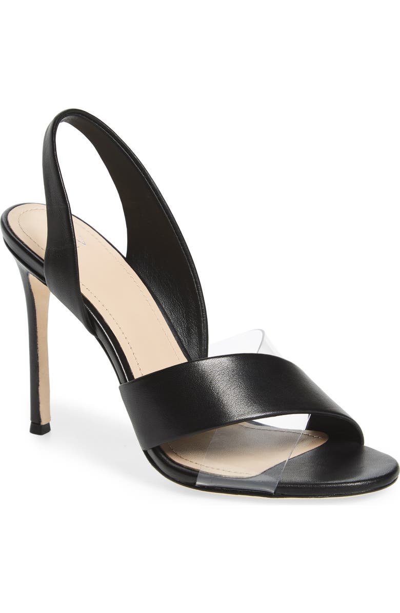 Pour la Victoire Elly Slingback Sandal, Main, color,