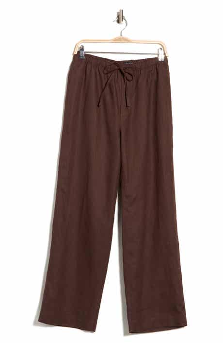 rag & bone Lori Linen Beach Pants