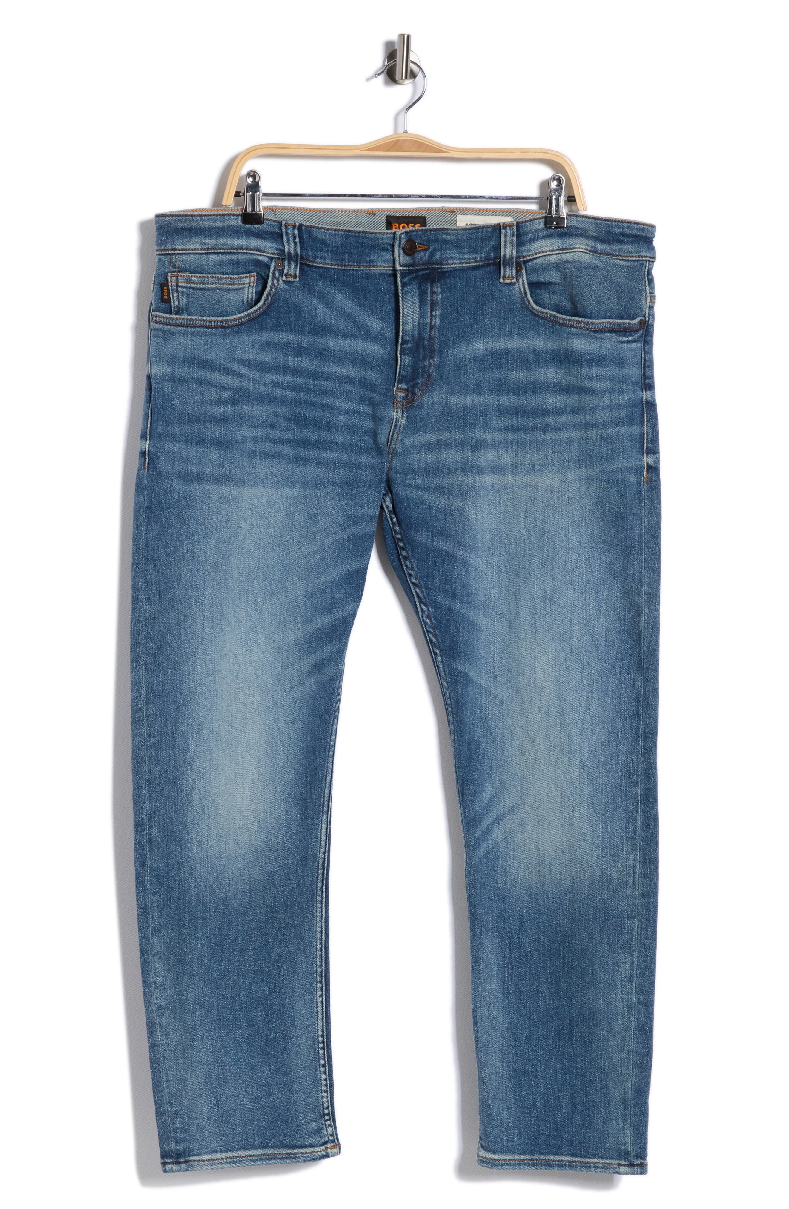 HUGO Delaware Slim Fit Jeans
