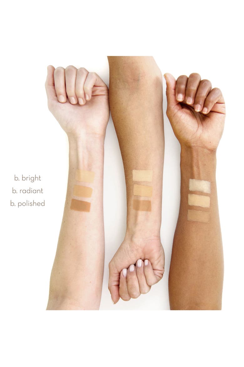 Virtuous Veil™ Concealer & Eye Primer, Alternate, color, B. POLISHED (DARK)
