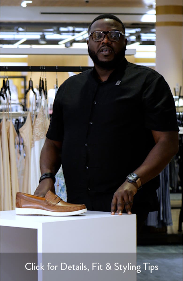 S Lite Penny Loafer, sales video thumbnail