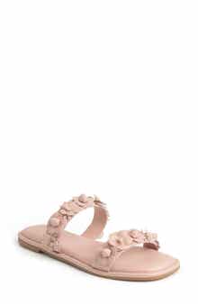 Poppy Slide Sandal
