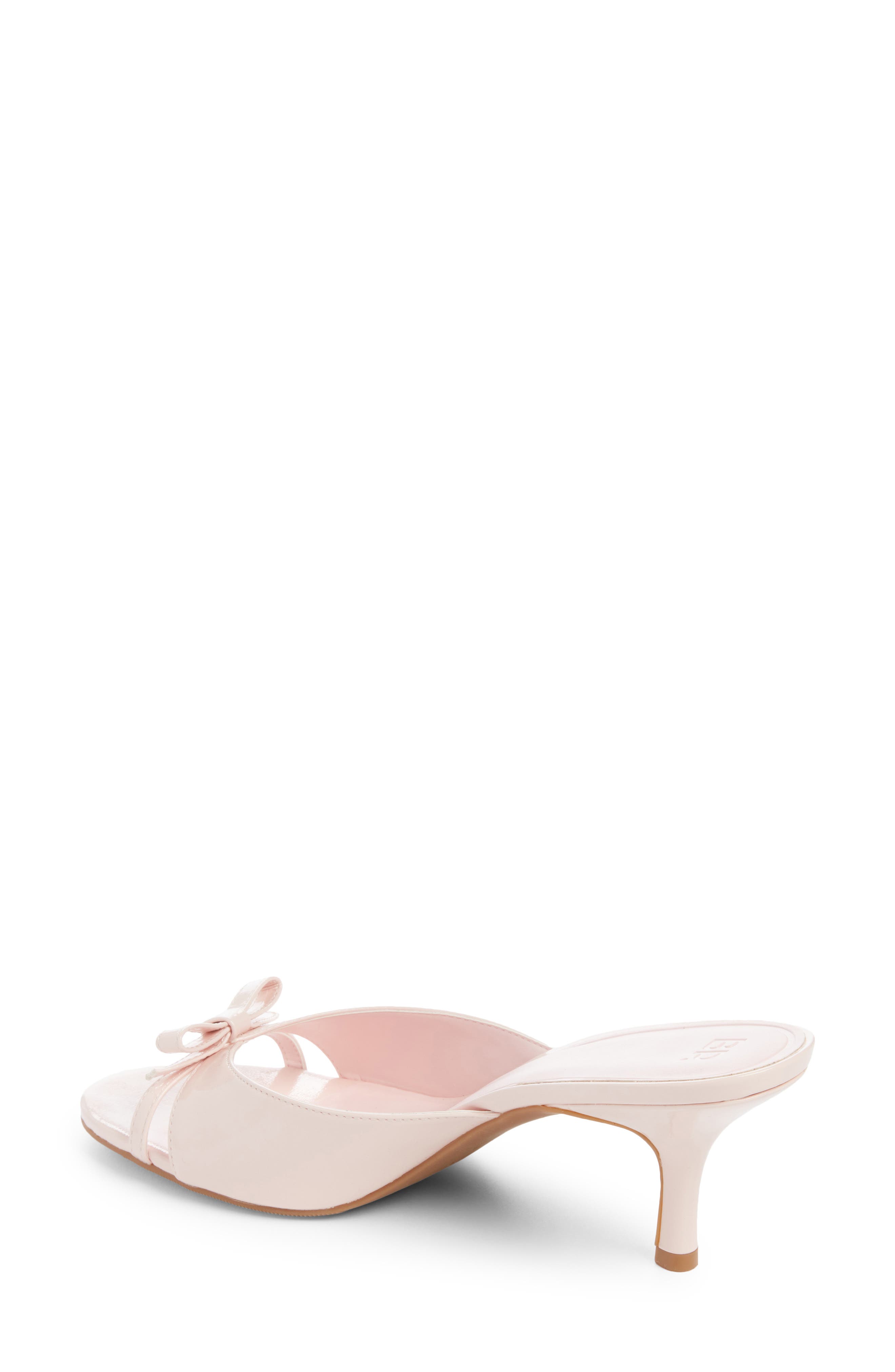 Zaya Heeled Sandal, Alternate, color, PINK POWDER