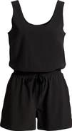 Free Fly Breeze Drawstring Waist Romper