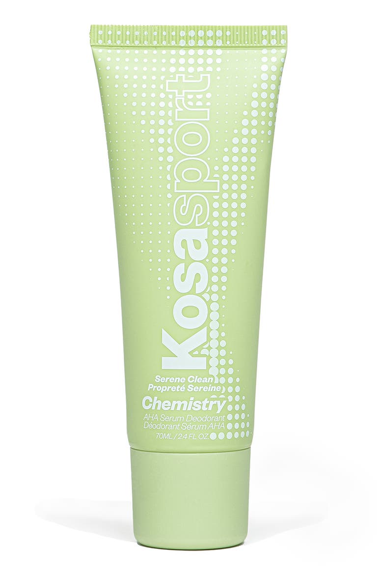 Chemistry AHA Serum Deodorant, Main, color, SERENE CLEAN