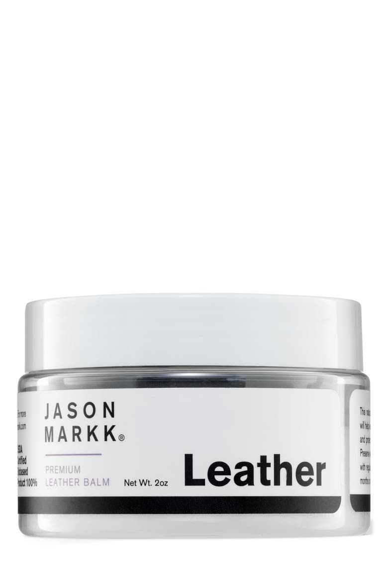 Premium Leather Balm (Nordstrom Exclusive), Main, color, WHITE