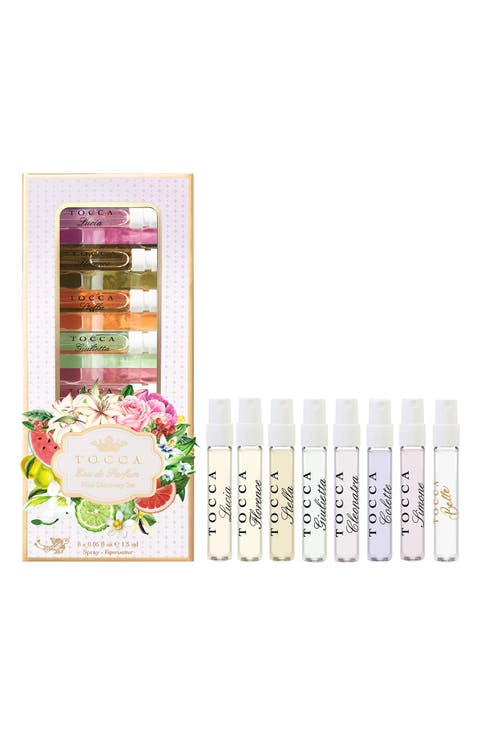 TOCCA Fragrance & Perfume Gift Sets | Nordstrom