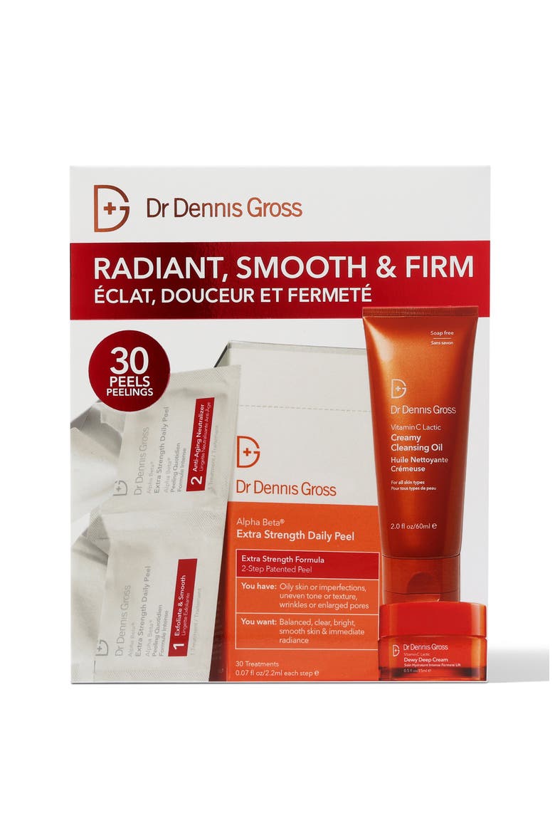 Radiant, Smooth & Firm Skin Care Set $130 Value, Alternate, color, NO COLOR