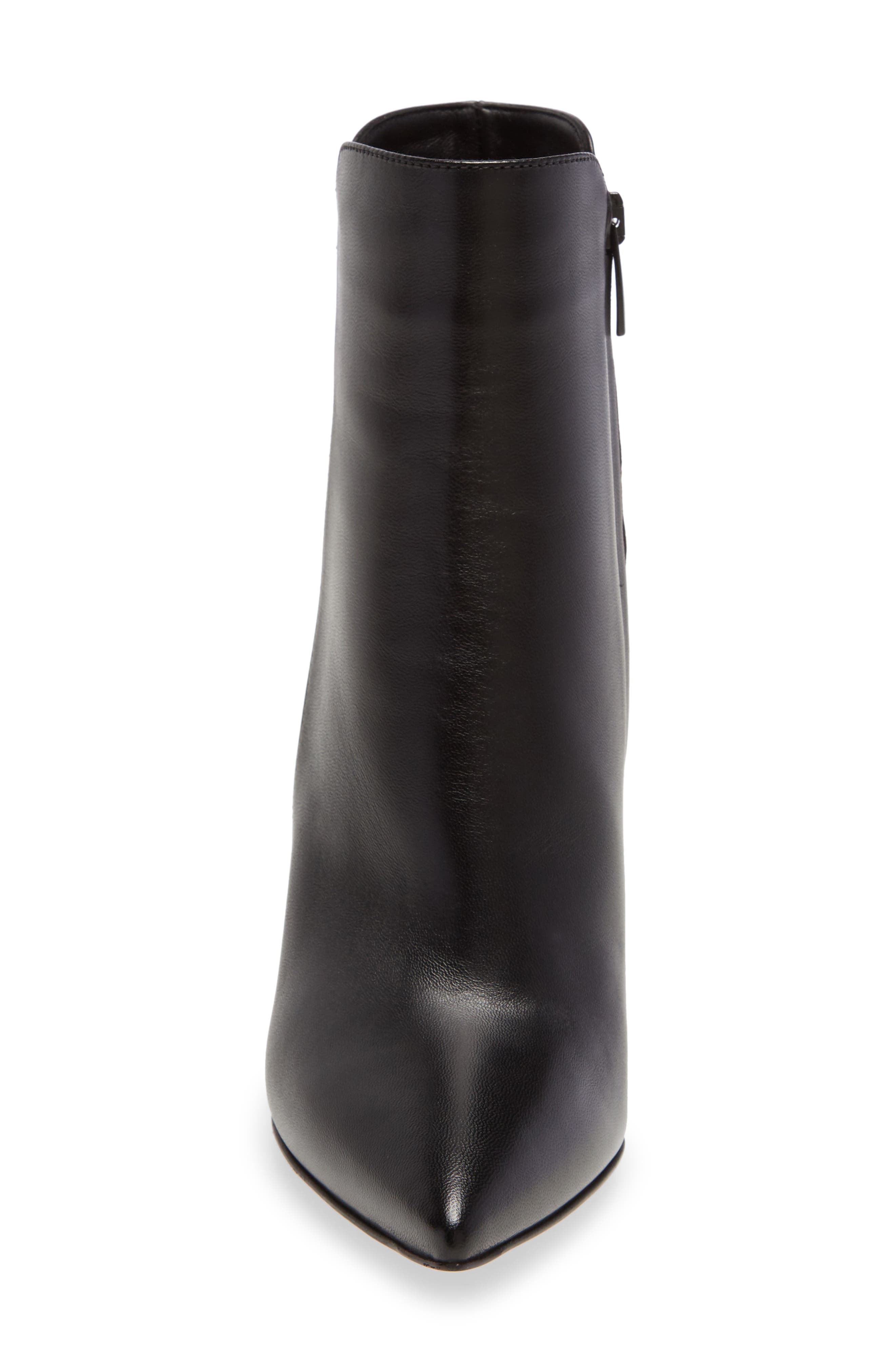 Gianvito Rossi Pointy Toe Bootie, Alternate, color, 