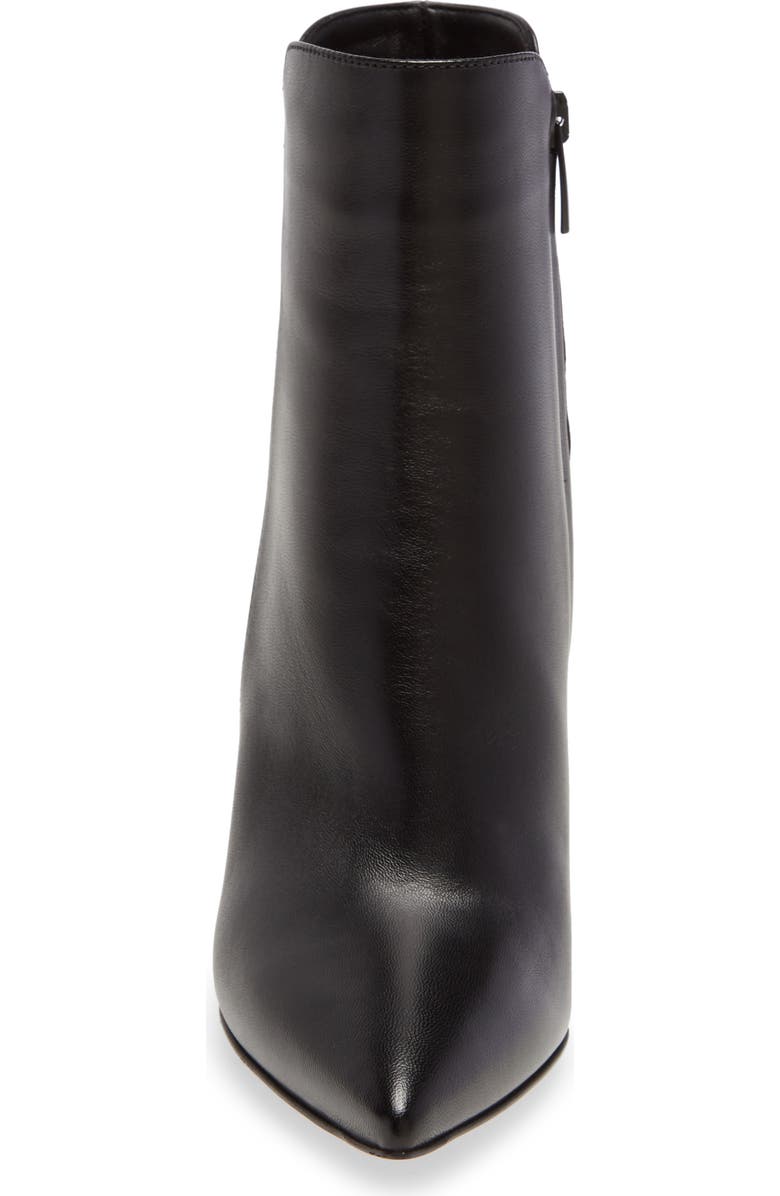 Gianvito Rossi Pointy Toe Bootie, Alternate, color,