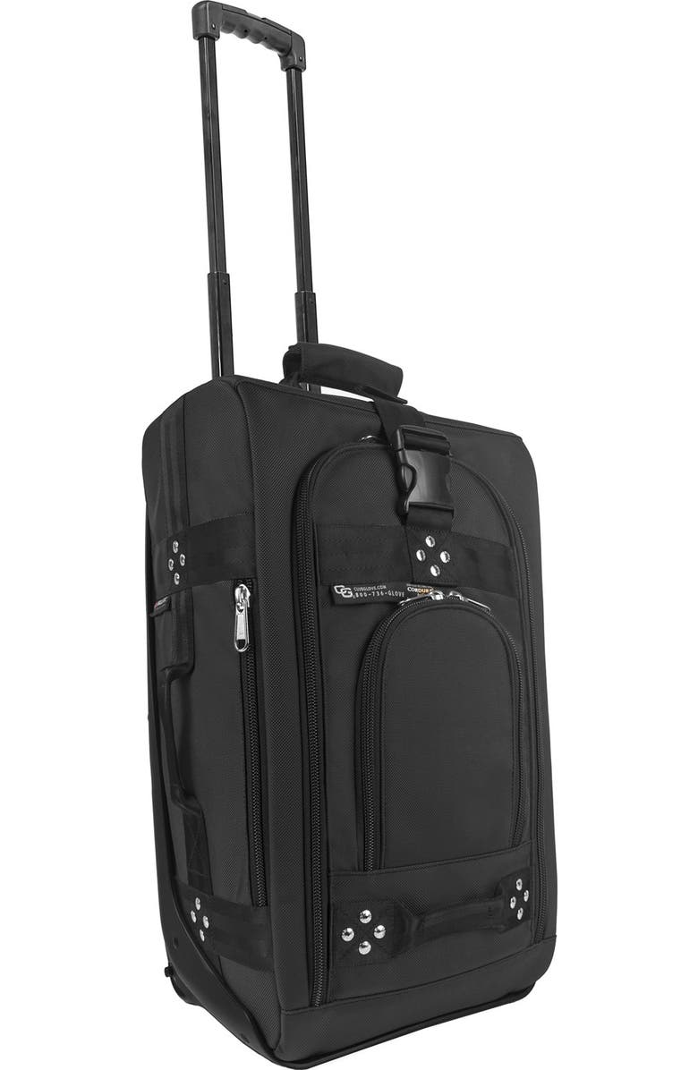 Club Glove <sup>®</sup> 'TRS Ballistic' Wheeled Carry-On, Alternate, color,