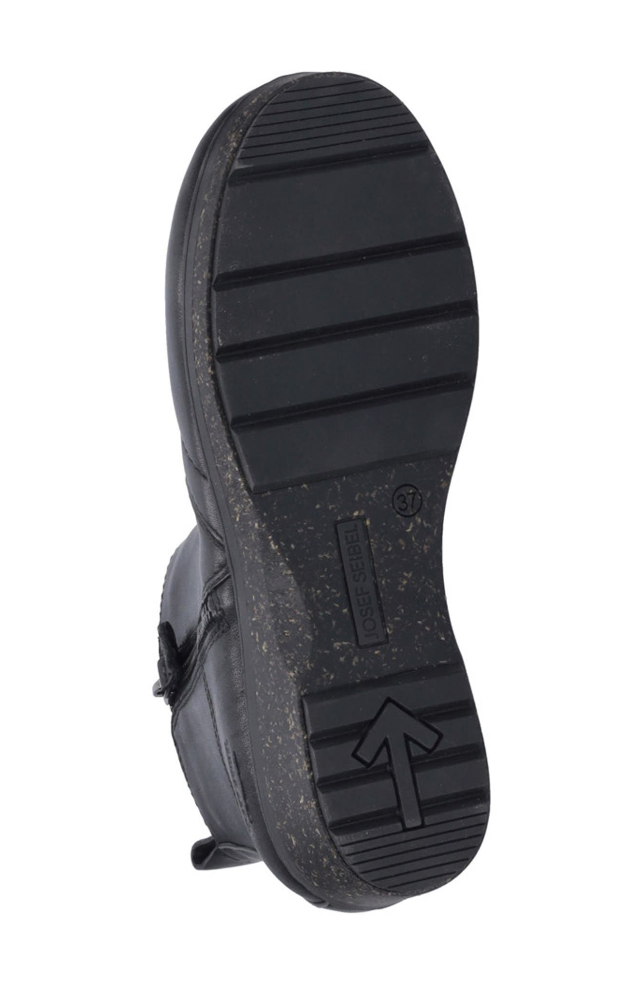 Josef Seibel Darla 02 Bootie, Alternate, color, Black