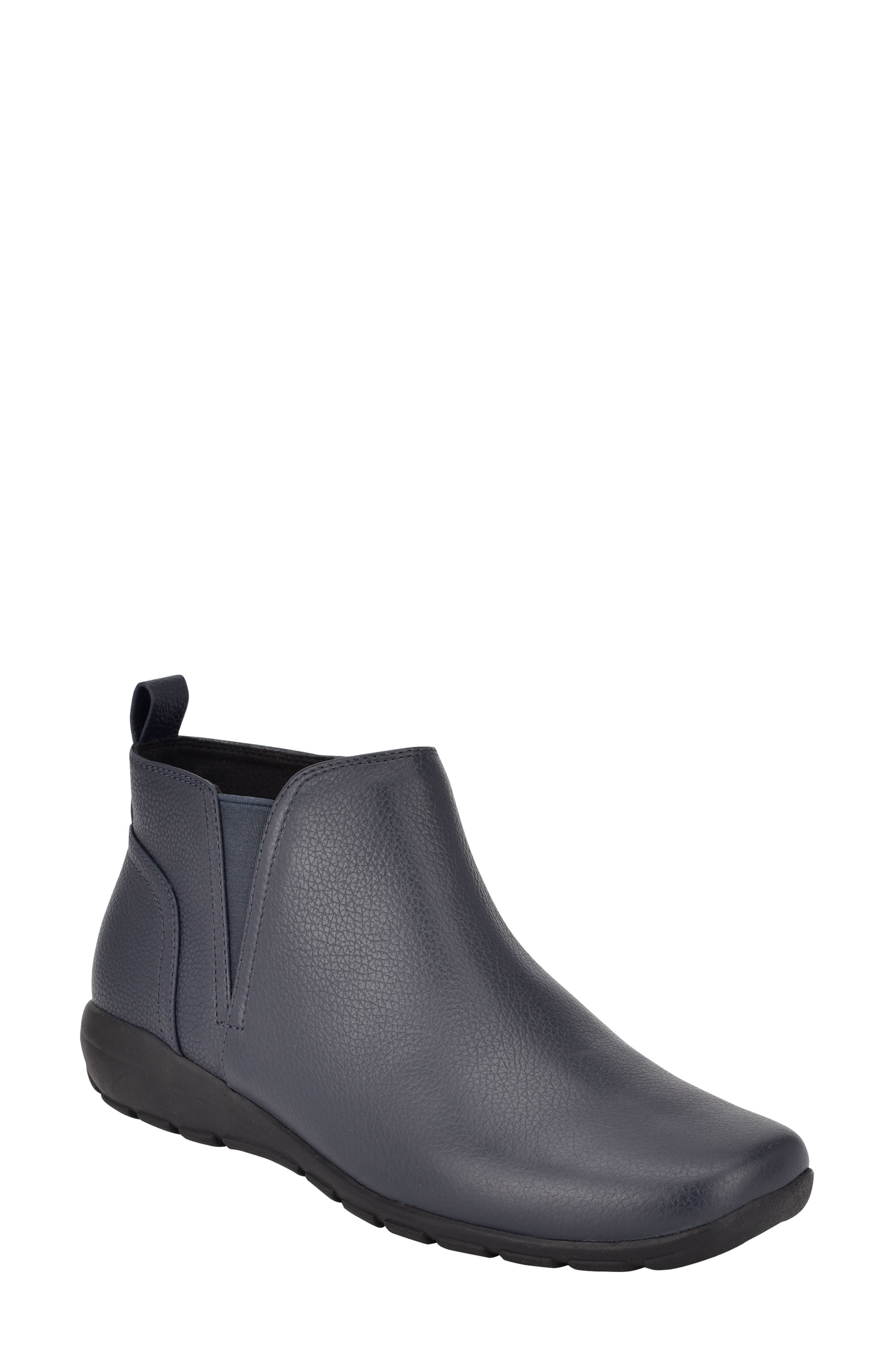 Aerial Bootie, Main, color, NAVY