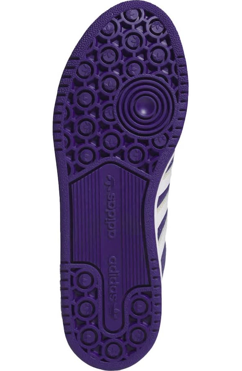 adidas Unisex adidas Purple/White Washington Huskies Centennial 85 Low Basketball Shoes, Alternate, color,