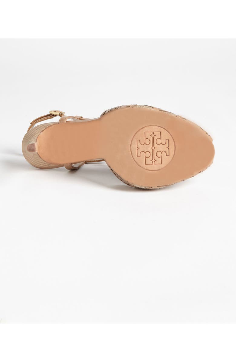 Tory Burch 'Alexa' Sandal, Alternate, color,