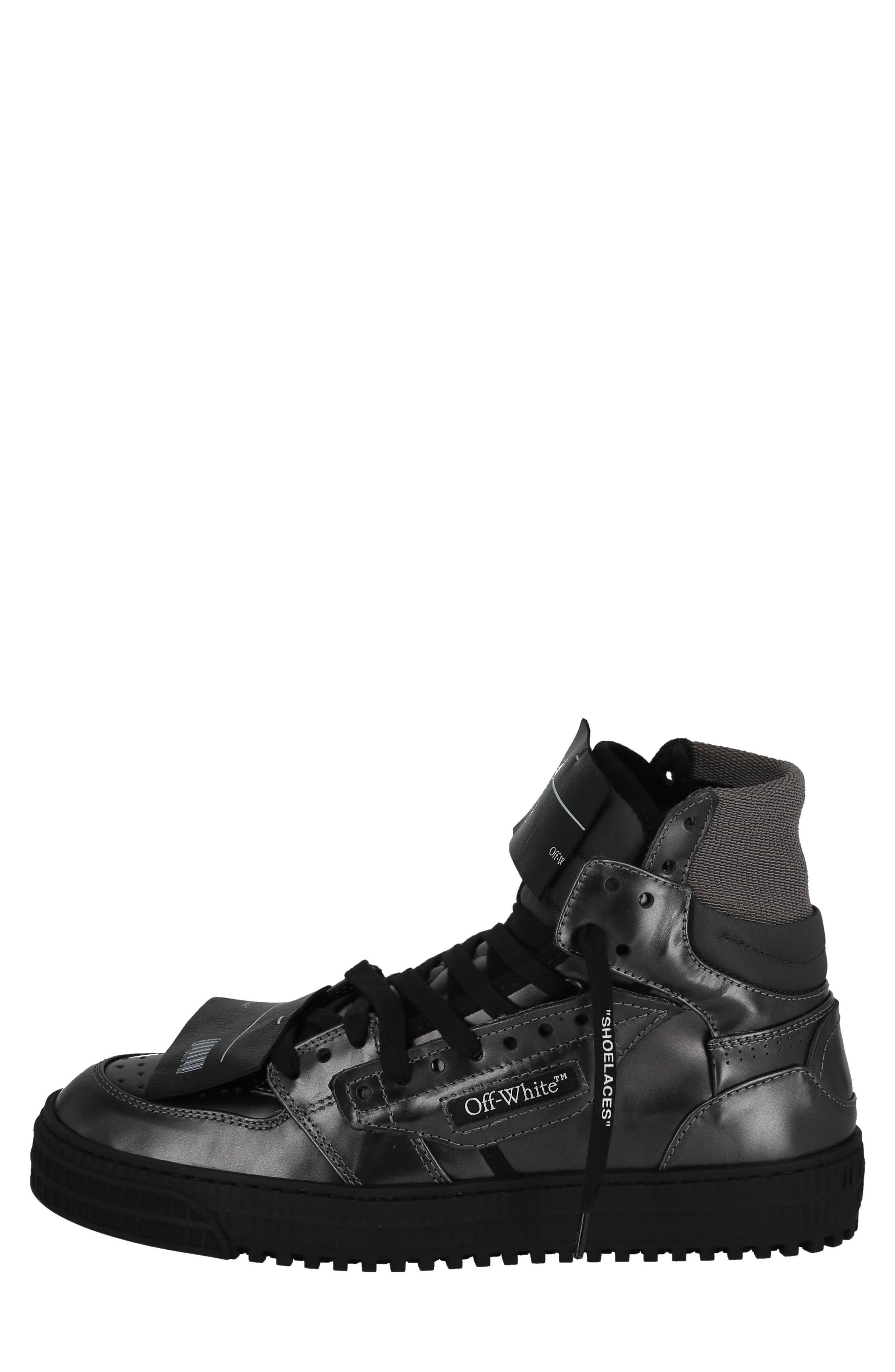 Off-White Off Court 3.0 High Top Sneaker, Alternate, color, 