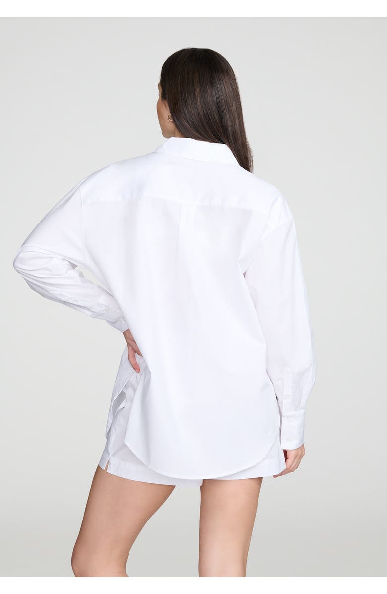 CUUP The Oversized Shirt, Alternate, color, Salt