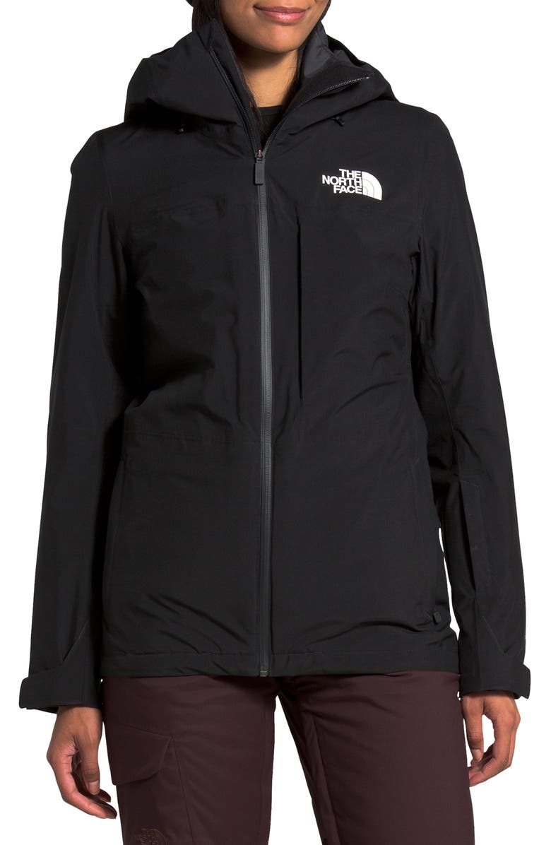 The North Face Thermoball<sup>™</sup> Eco Snow Triclimate<sup>®</sup> Three in One Waterproof Jacket, Main, color, 