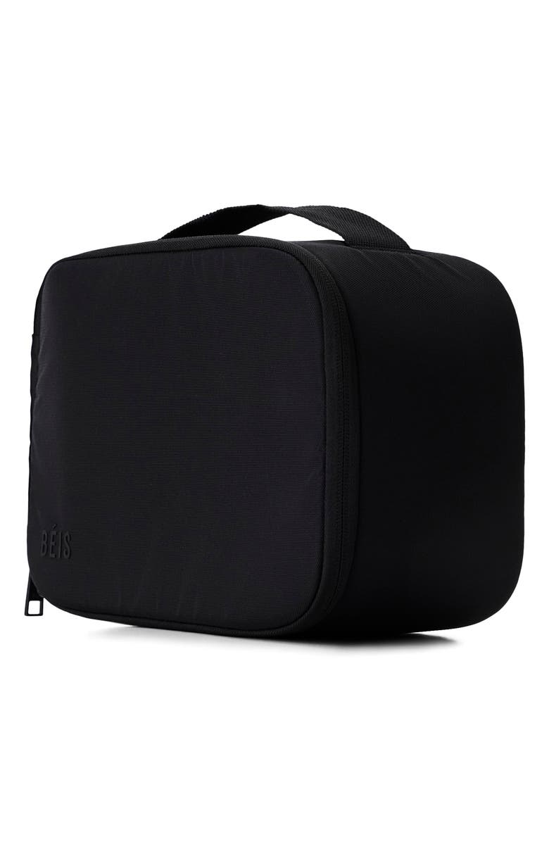 Béis The Camera Gear Insert, Alternate, color, Black