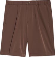 Herno Seersucker Bermuda Shorts