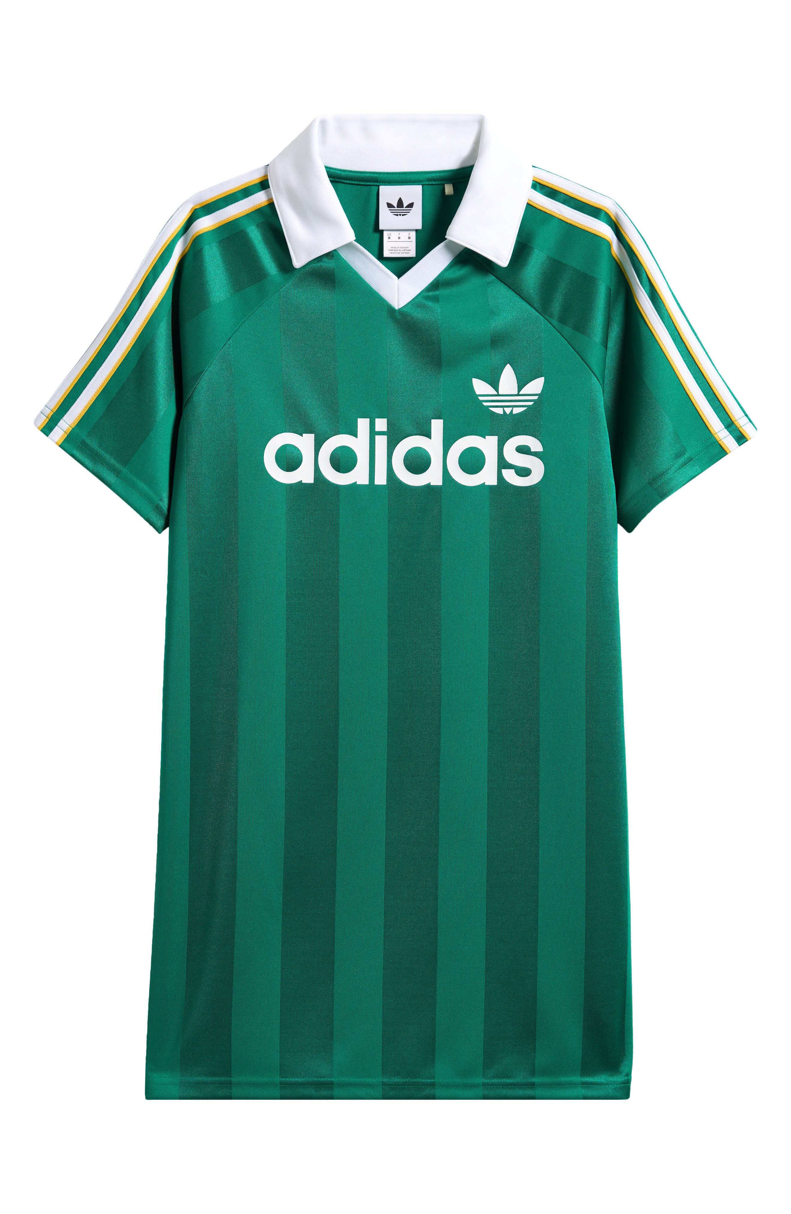 selected GREEN