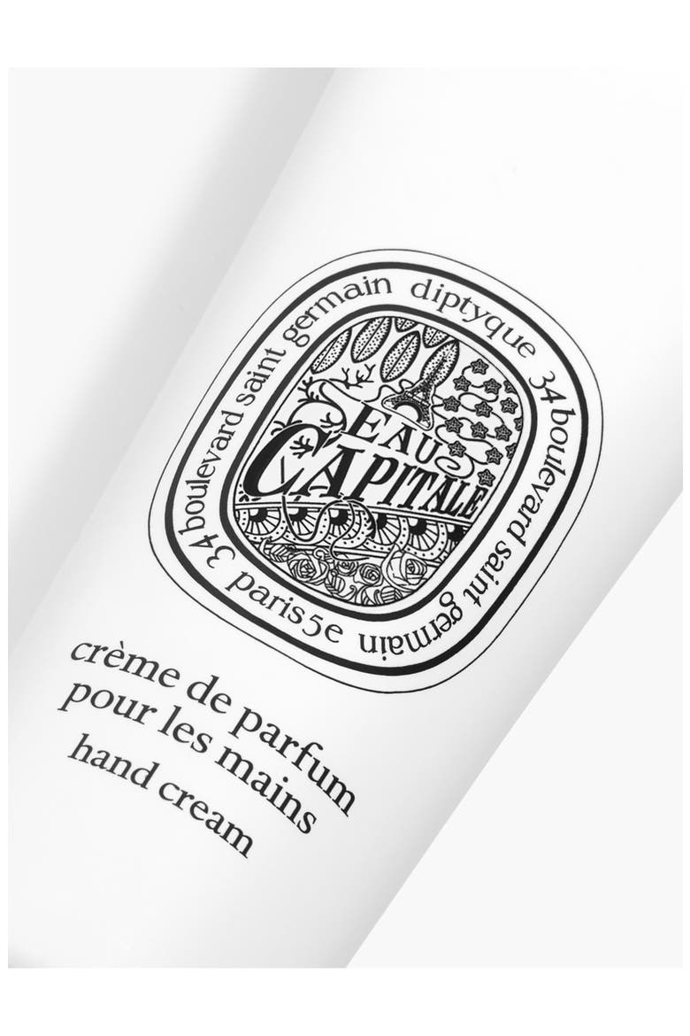 Eau Capitale Perfumed Hand Cream, Alternate, color, NO COLOR