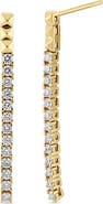 Bony Levy Cleo 18k Gold Diamond Drop Earrings