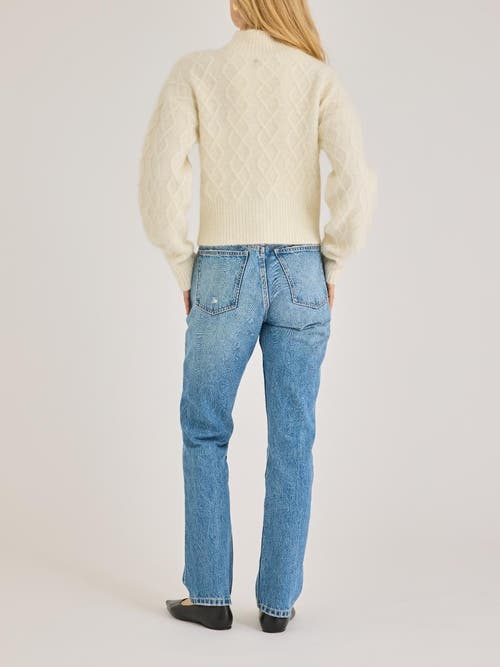 REBECCA TAYLOR REBECCA TAYLOR YAEL SWEATER 