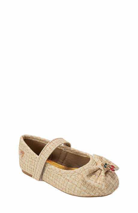 bebe Sassy Mary Jane Flat