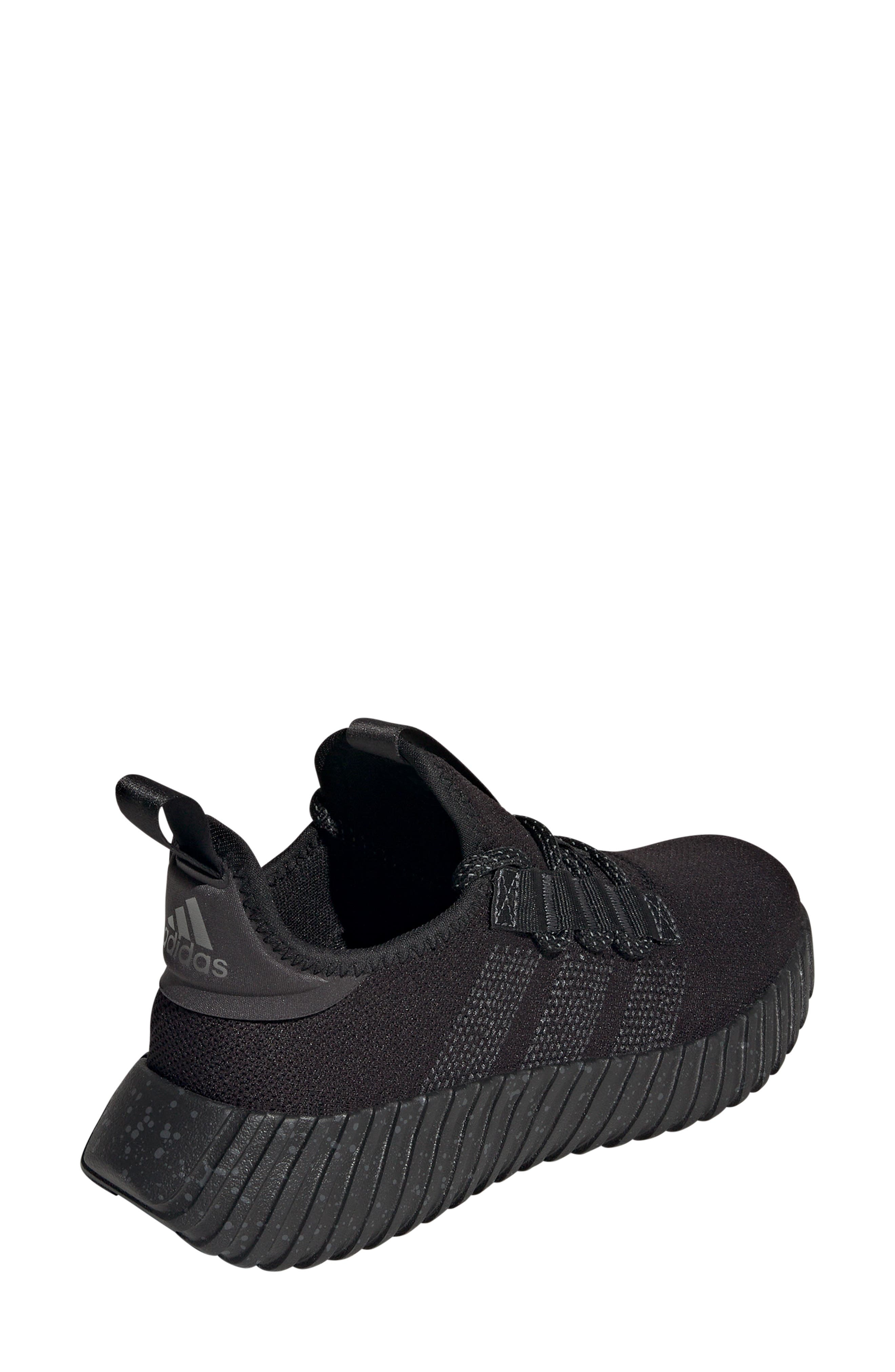 adidas Kaptir Flow Sneaker, Alternate, color, Cblack/Car