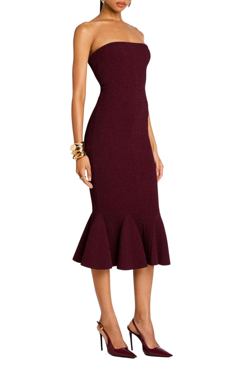 Retrofête Blerina Knit Dress, Alternate, color, 