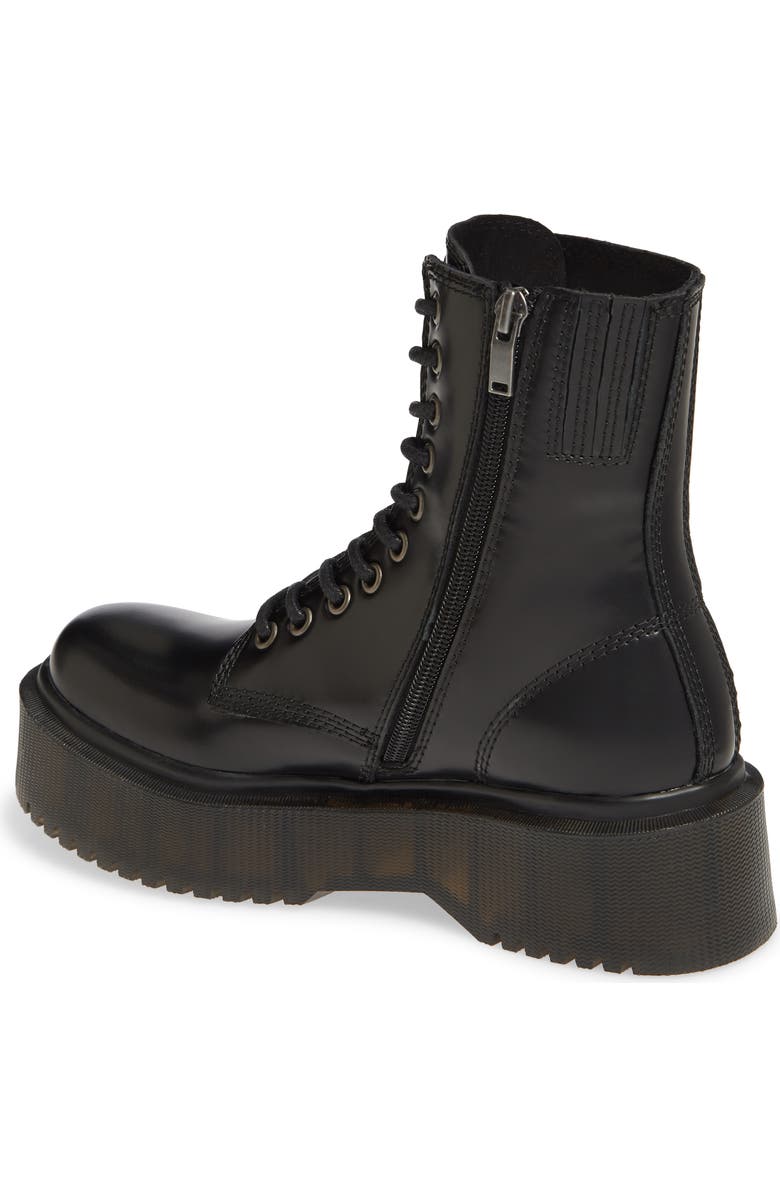 Jeffrey Campbell Sopas Lugged Platform Boot, Alternate, color,