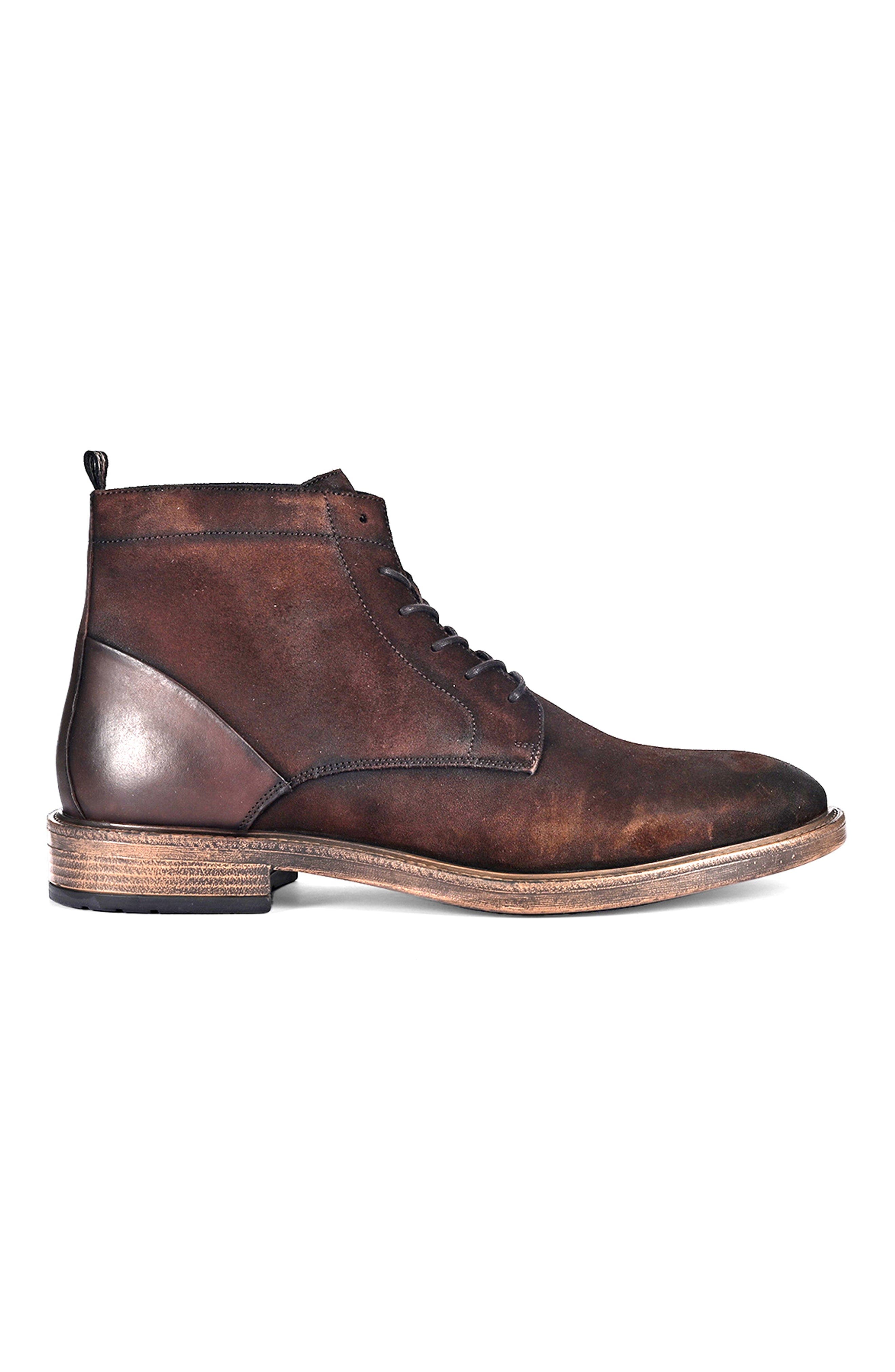 ROAN Joyride Boot, Alternate, color, Dark Brown Mpd