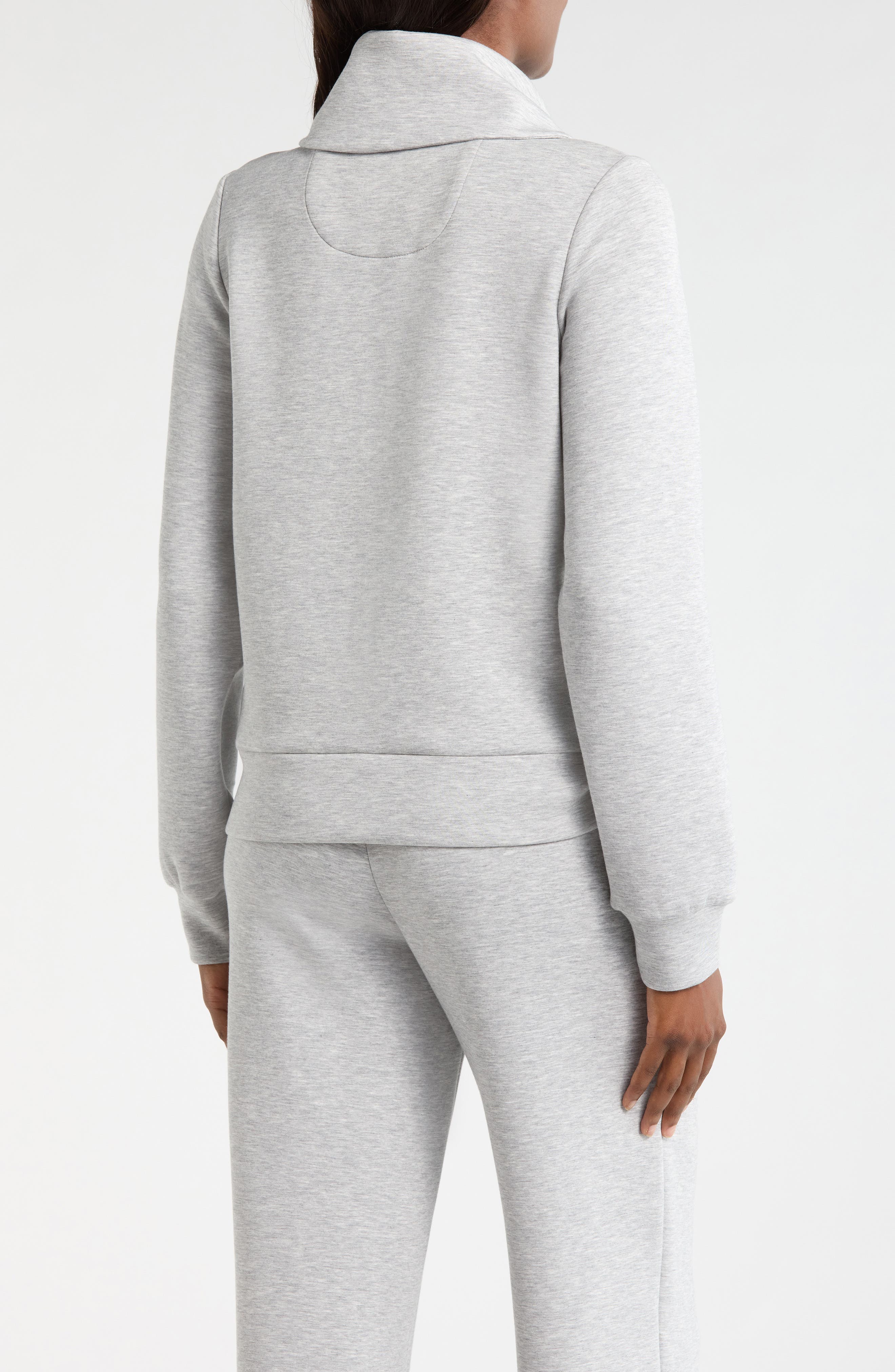 Dreamweave Oversize Zip Jacket - image 2
