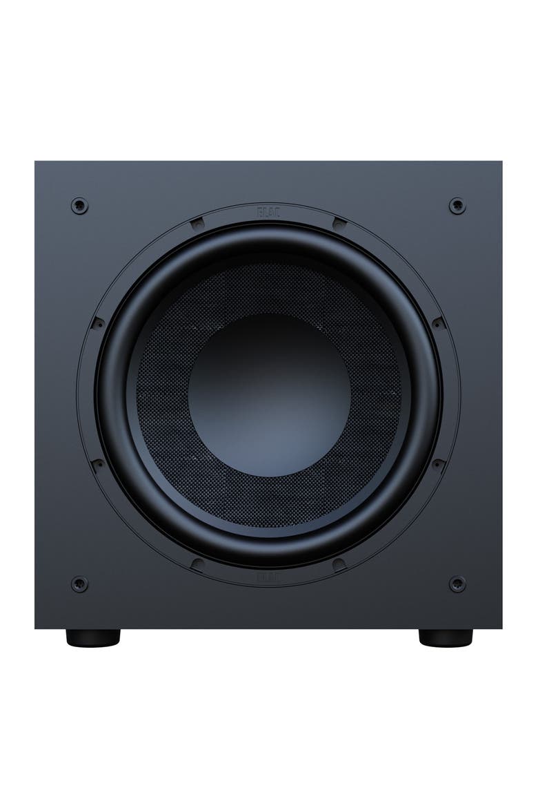 DS103 Debut 3.0 Series 10 Inch 100W Powered Subwoofer, Alternate, color, Black